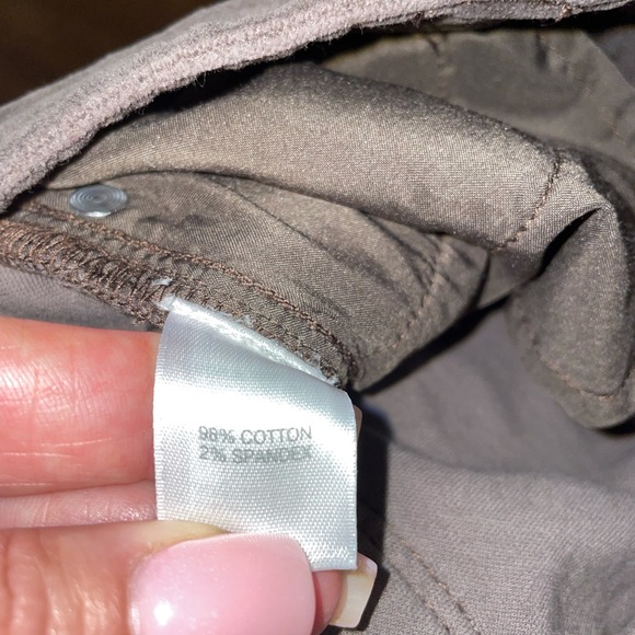 J. Jill Velvet Pant - Picture 12 of 12